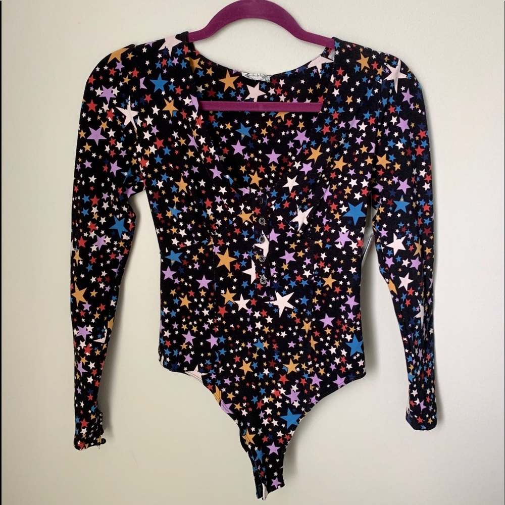 Star Design Bodysuit